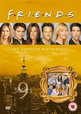 Friends Season 9 (12) - CeX (UK): - Buy, Sell, Donate